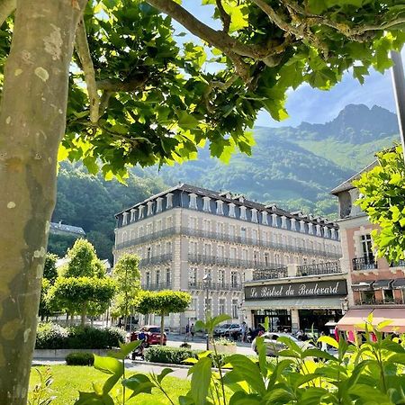 Appartement Avec Vue A Couper Le Souffle ! Cauterets Exterior photo