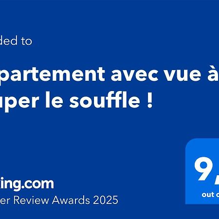 Appartement Avec Vue A Couper Le Souffle ! Cauterets Exterior photo