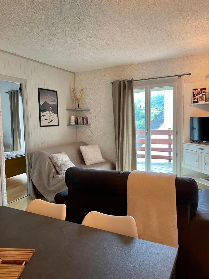 Appartement Avec Vue A Couper Le Souffle ! Cauterets Exterior photo