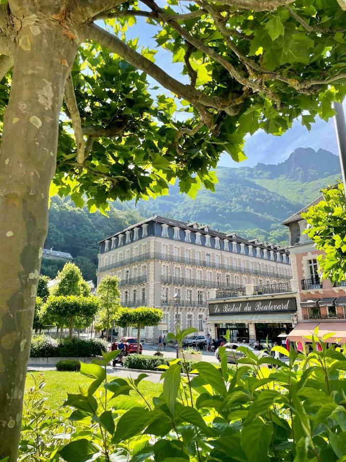 Appartement Avec Vue A Couper Le Souffle ! Cauterets Exterior photo